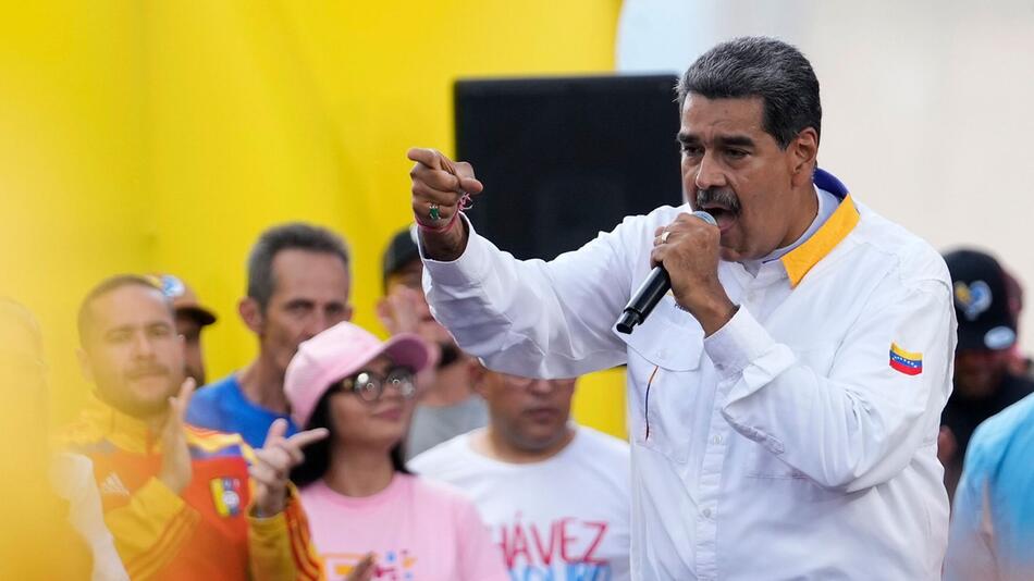 Maduro ordnet Sperrung der Plattform X für zehn Tage an