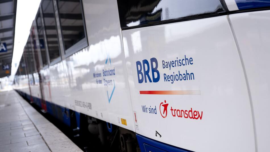 Bleiben bald Züge stehen? Bayerische Regiobahn (BRB)