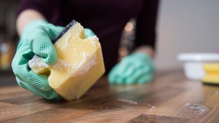 Hygiene in der Küche - so haben Keime keine Chance