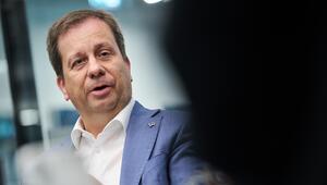 Luka Mucic, Vorsitzender des Vorstands der Vonovia SE.