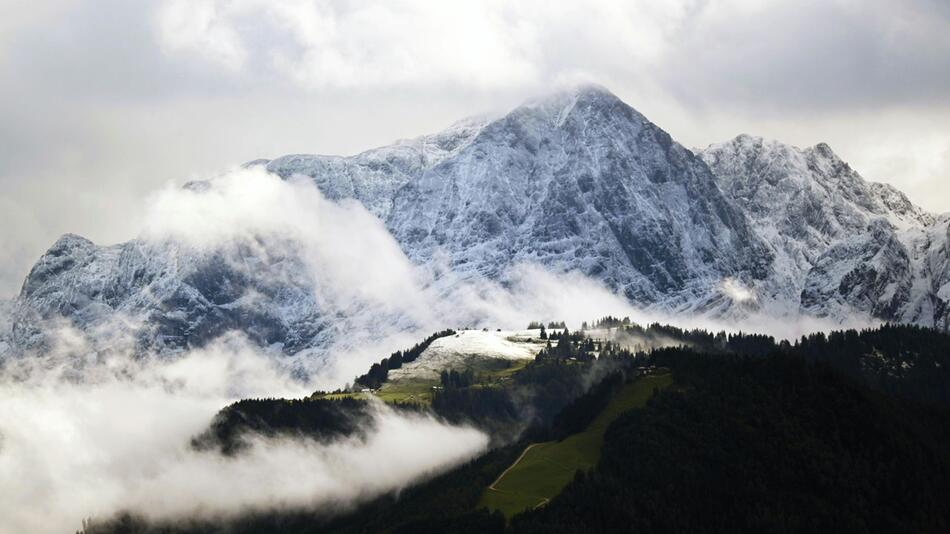 Leblose Person in Tirol entdeckt