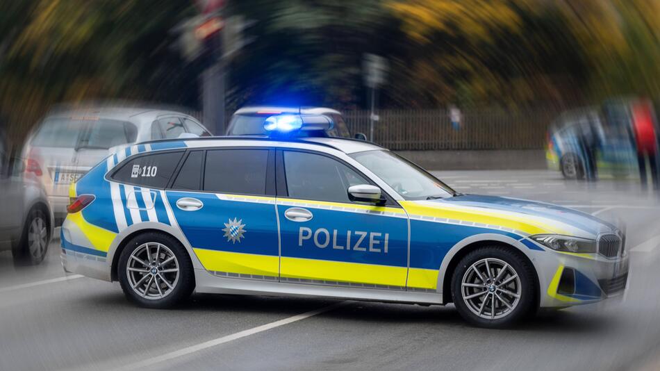 Polizeiauto