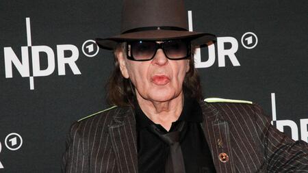 Udo Lindenberg warnt eindringlich vor der AfD