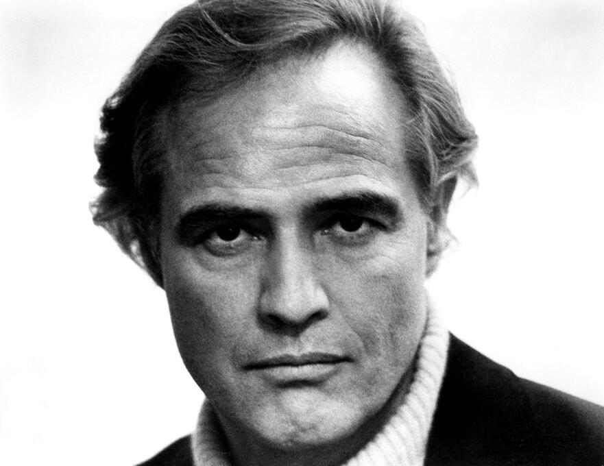 Marlon Brando