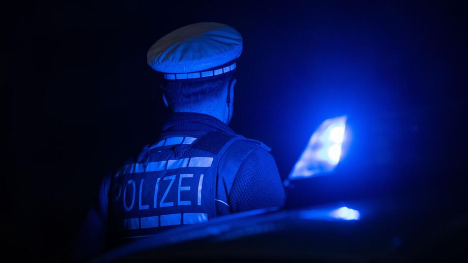 Illustration - Polizei