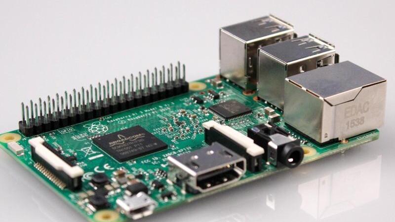 Raspberry Pi 3