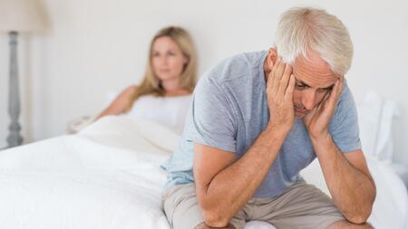 Diese Ursache für Erektionsprobleme kennen viele Männer nicht