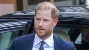 Prinz Harry im September 2025 bei den WellChild Awards in London.