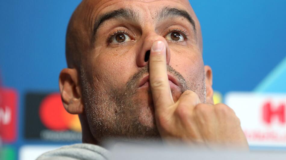 Pep Guardiola