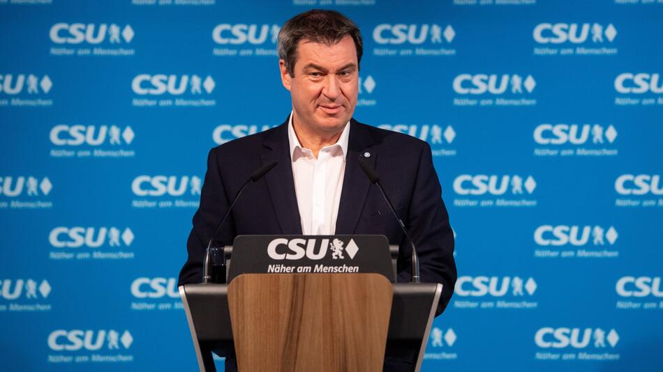 CSU-Vorstandssitzung