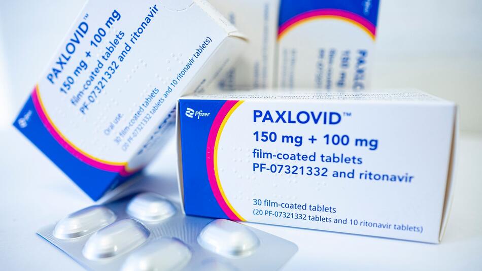 Paxlovid