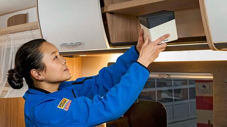 Luftentfeuchter für Wohnmobil oder Wohnwagen: Diese Geräte helfen zuverlässig gegen Schimmel