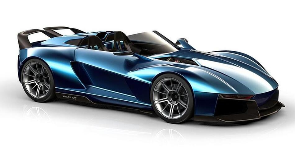 Rezvani Beast X