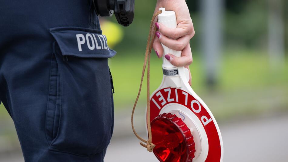 Polizeikontrolle