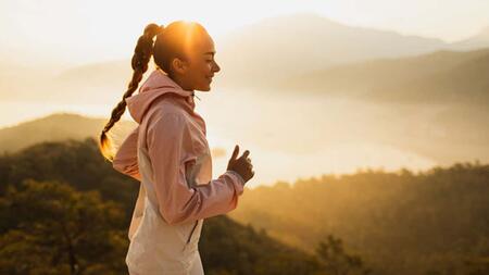Joggen und Cortisol: Stress abbauen durch Bewegung