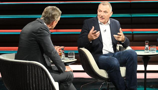 Markus Lanz, Jan van Aken