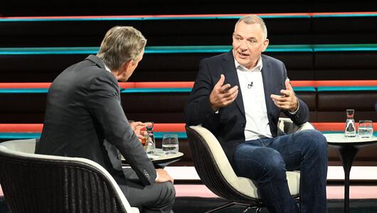 Markus Lanz, Jan van Aken
