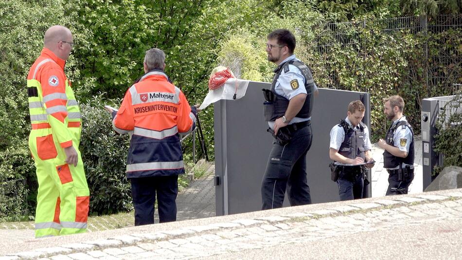 Mögliches Familiendrama in Tiefenbronn