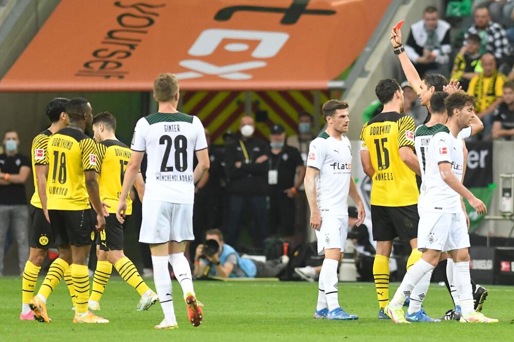 Borussia Mönchengladbach - Borussia Dortmund