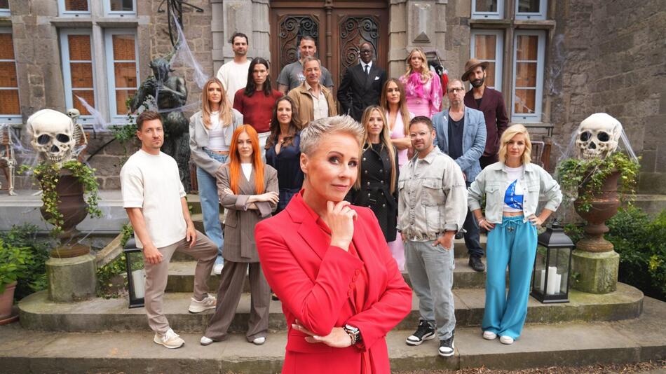 Neue Staffel der RTL-Show "Die Verräter - Vertraue niemandem!"