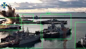 Ukraine: Haben russisches U-Boot mit Unterwasserdrohne angegriffen