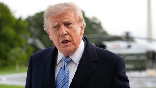 US-Präsident Trump