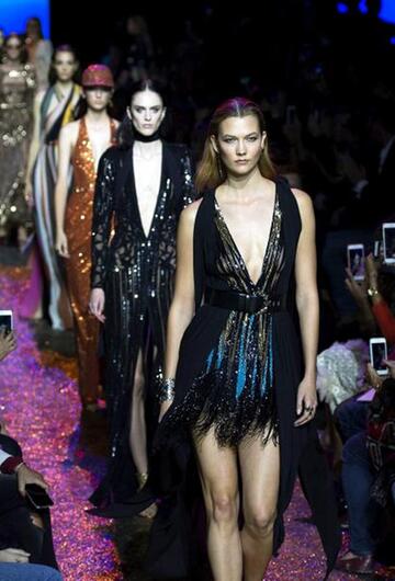 Paris Fashion Week - Elie Saab