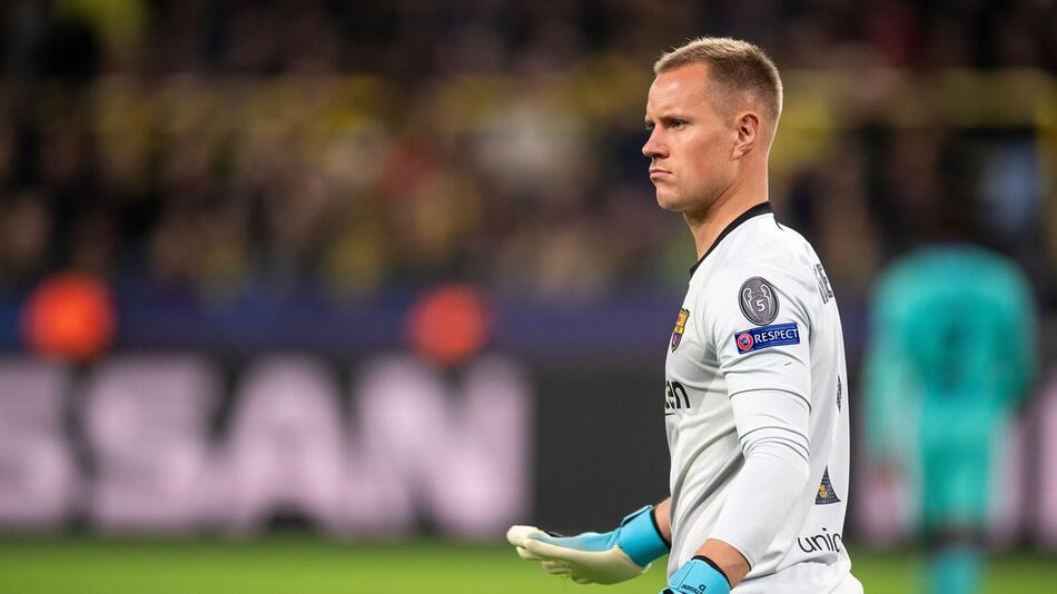 FC Barcelona - Marc-André ter Stegen