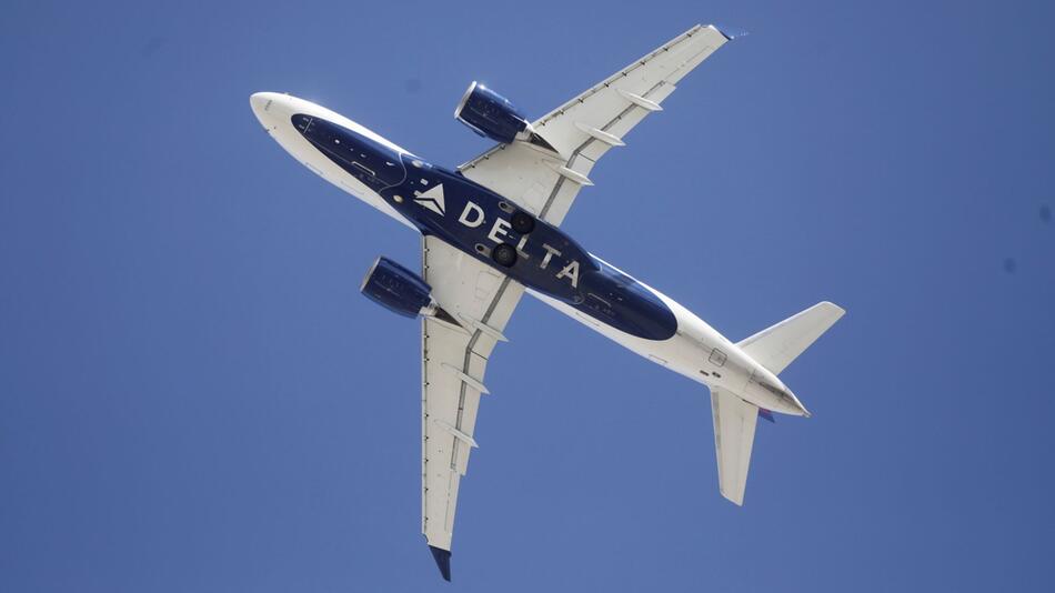 Delta-Flug muss zwischenlanden