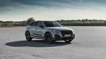 Klassenprimus: Der Audi Q2 beim Tüv (seit 2016)