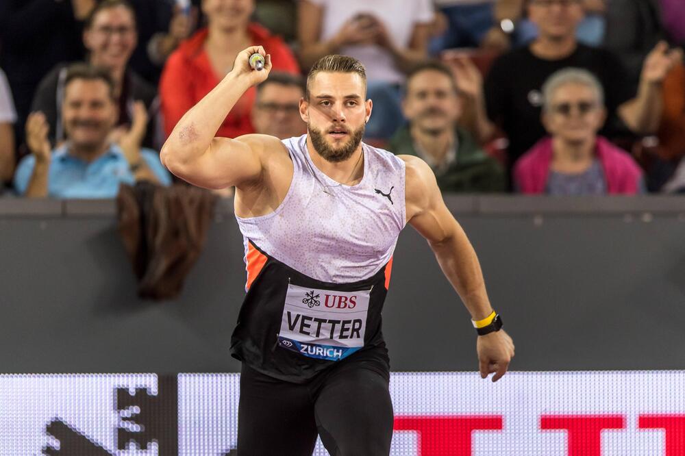 Johannes Vetter