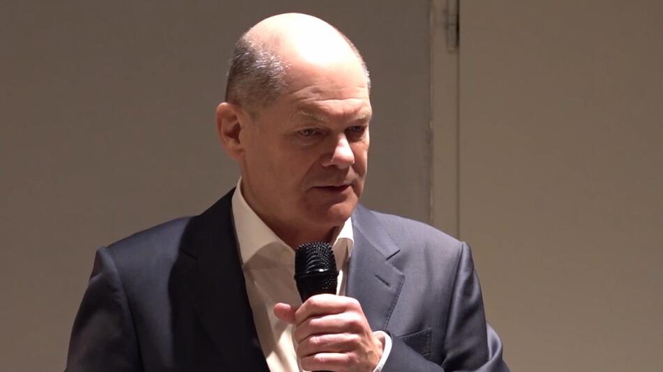 Olaf Scholz