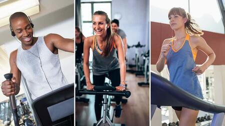 Laufband, Crosstrainer und Co.: Welches Cardiogerät verbrennt am meisten Kalorien?