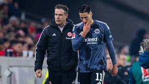 VfB Stuttgart - Eintracht Frankfurt