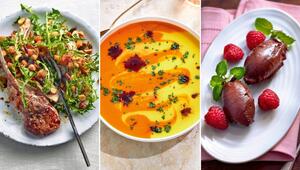 Von Löwenzahnsalat bis Mousse au Chocolat: Martina und Moritz teilen ihre liebsten Rezepte.