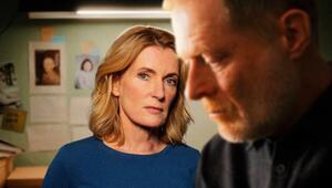 "Tatort: König in Gelb": Charlotte Lindholm (Maria Furtwängler, h.) kommt mit ihren Ermittlungen ...