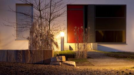 Vier Tipps für tierfreundliche Beleuchtung im Garten