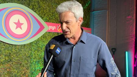 Gedeon Burkhard über seine offene Beziehung: "Wir waren etwas naiv"