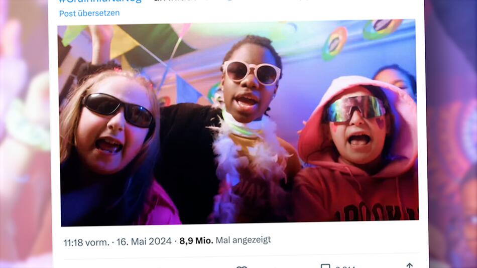 The Spark geht viral: Irische Kinder sind neue Internet-Sensation