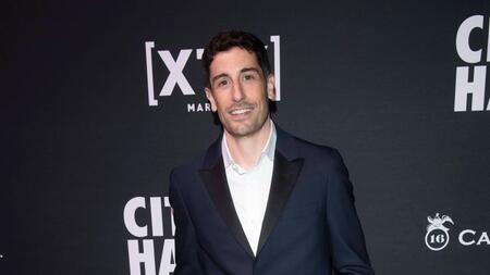 Slacker "American Pie"-Star Jason Biggs finally feels healthy