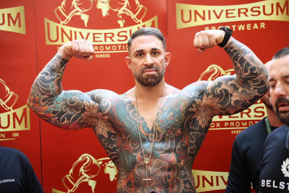 Kevin Wolter | Steckbrief, Bilder und News | 1&1