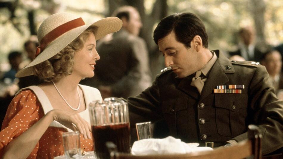 Al Pacino über Diane Keaton: