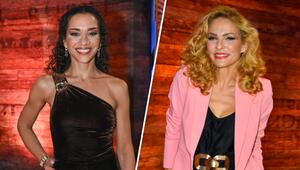 Nadja Benaissa (l.) und Sonya Kraus