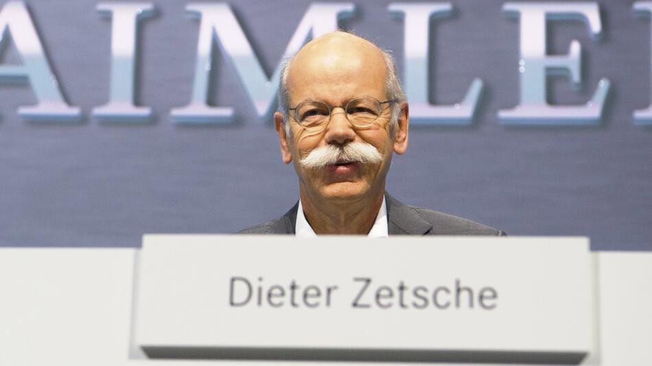 Dieter Zetsche