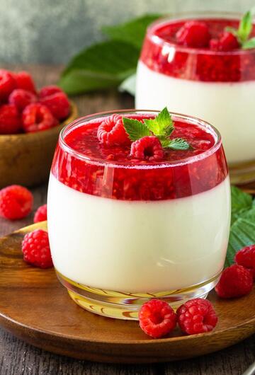 Panna Cotta