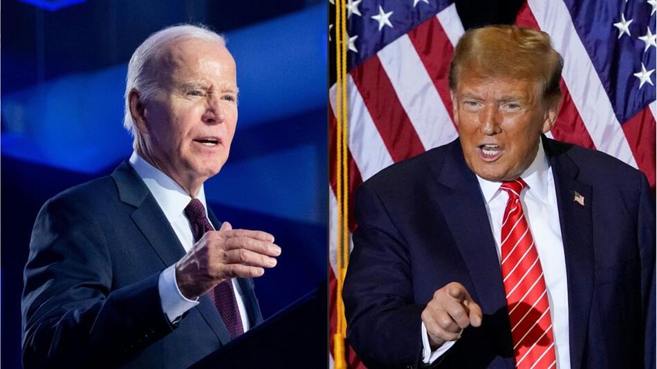 Sind Joe Biden und Donald Trump nicht für das Amt als US-Präsident geeignet?