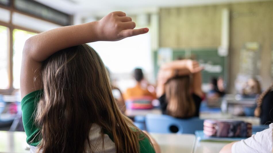 Unterricht an der Grundschule