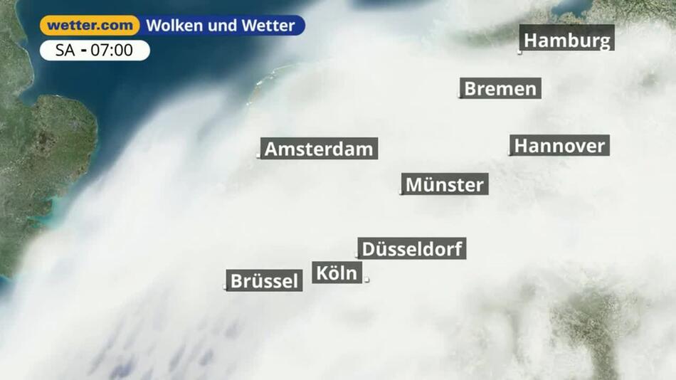 "Münsterland und Ostwestfalen: Dein Wetter für Deine Region!"