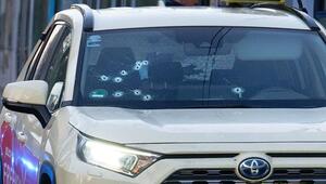 Schüsse auf Taxi-Fahrgast