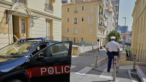 Explosion in Monaco